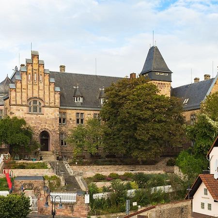Altes Amtsgericht Oppenheim Hotel Exterior foto
