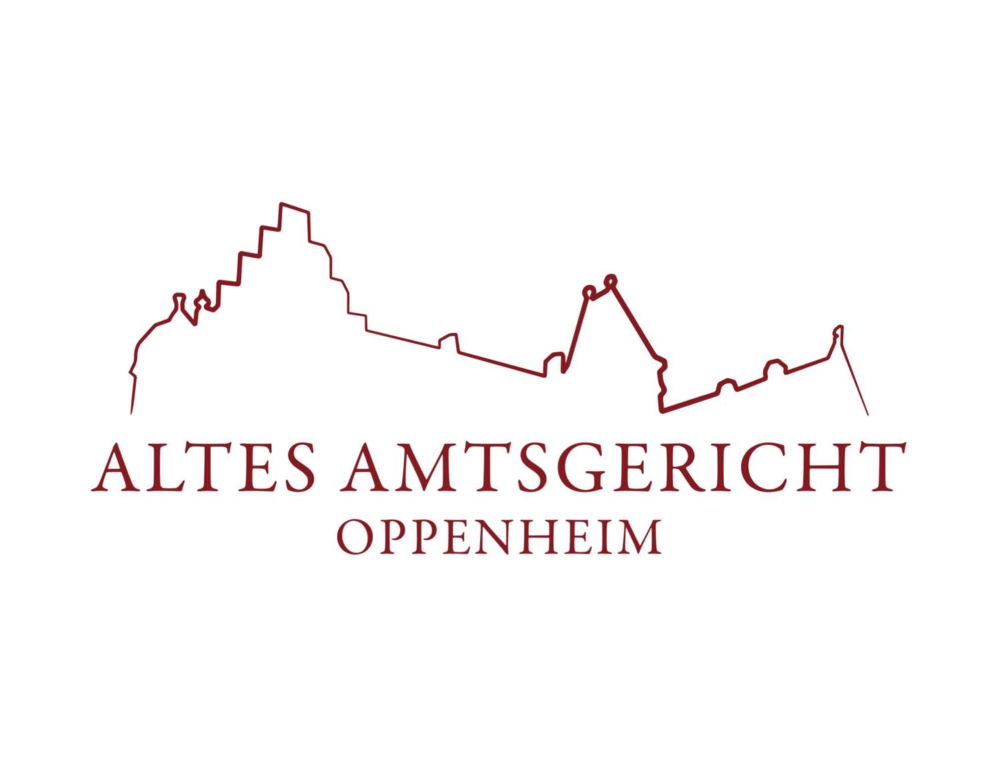 Altes Amtsgericht Oppenheim Hotel Exterior foto
