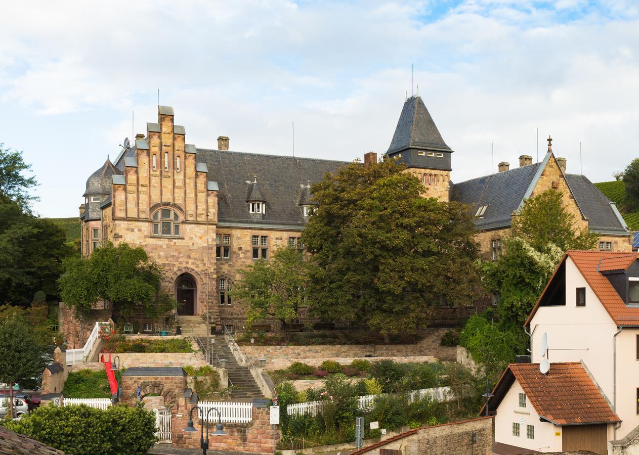 Altes Amtsgericht Oppenheim Hotel Exterior foto