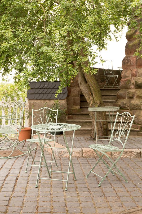 Altes Amtsgericht Oppenheim Hotel Exterior foto