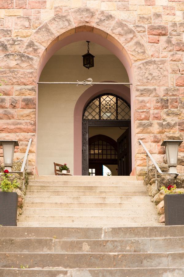 Altes Amtsgericht Oppenheim Hotel Exterior foto