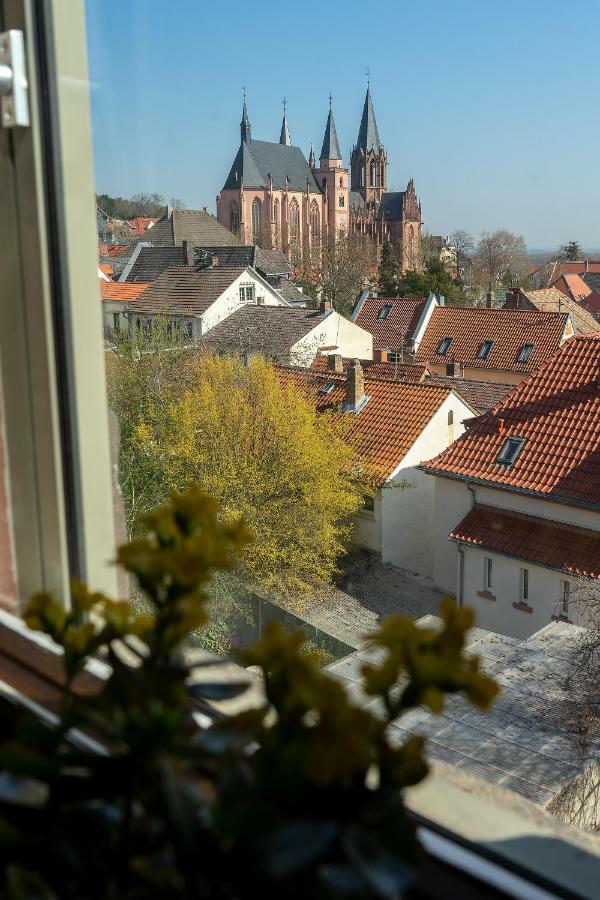 Altes Amtsgericht Oppenheim Hotel Exterior foto